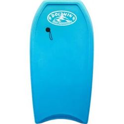Bodyboard Dolphin Mighty Sandwich Slick 105 (Blu/Arancione)