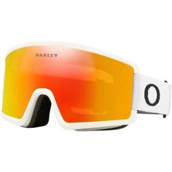 Oakley Target Line L Maschera Sci (Fire Iridium)