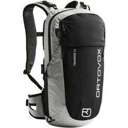 Ortovox Traverse Pure 20 Zaino Da Sci (Grey Marble)