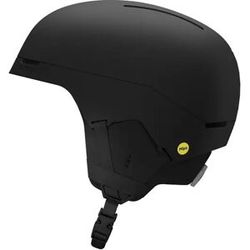 Salomon Brigade Index Mips Casco Sci (Black) taglia S