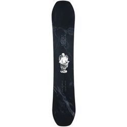Yes Snowboards Yes Cream Halldor 3D Snowboard (Nero) taglia 153cm