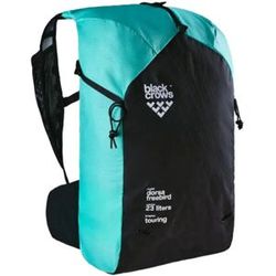 Zaino Da Sci Black Crows Dorsa 23 Freebird (Nero/Verde acqua)