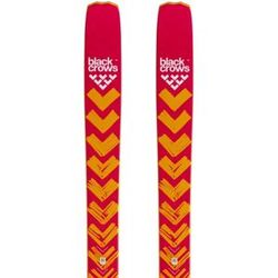 Sci Freeride Black Crows Nocta (185cm - Arancione)
