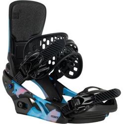 Attacchi Snowboard Donna Burton Lexa Re:Flex (Cotton Candy - 36.5-40) taglia 36.5-40 EU