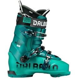 Scarponi Sci Uomo Dalbello IL Moro MV (28.5 - Green Teal / Grue) taglia 28.5