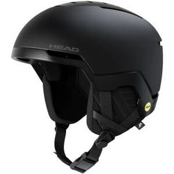 Casco Sci Head Faero Exp MIPS (XL-XXL - Black) taglia XL-XXL