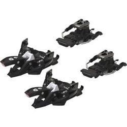 Attacchi Sci Marker Alpinist 8 (Nero)