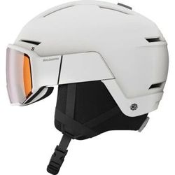 Casco Sci Salomon Osmo (L - White) taglia L