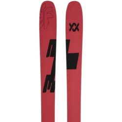 Sci Freeride Völkl Revolt 114 (191cm - Rosso)