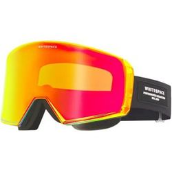 Maschera Sci Whitespace MD Icon (White/Black/Fire Lens)