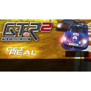 GTR 2 FIA GT Racing Game