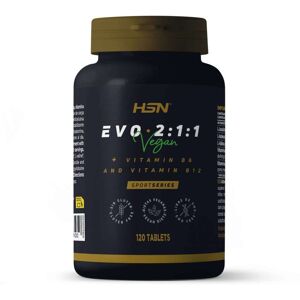 HSN Evo 2:1:1 (bcaa 2:1:1 + vitamine b6 y b12) - 120 tav