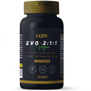 HSN Evo 2:1:1 (bcaa 2:1:1 + vitamine b6 y b12) - 30 tav