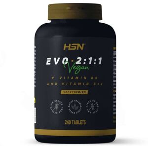 HSN Evo 2:1:1 (bcaa 2:1:1 + vitamine b6 y b12) - 240 tav