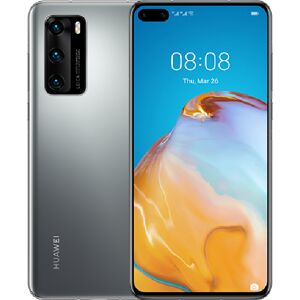 Huawei P40 P40 15,5 Cm (6.1") Dual Sim Ibrida Android 10.0 Mobile Services (hms) 5g Usb Tipo-c 8 Gb 128 Gb 3800 Mah Argento - Garanzia I