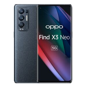 Oppo Find X3 Neo Find X3 Neo Smartphone 5g, Qualcomm865, Display 6.55''fhd+amoled, 4 Fotocamere 50mp, Ram 12gb Espandibile Fino A 19gb+rom 256gb,