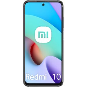 Xiaomi Redmi 10 Redmi 10 16,5 Cm (6.5") Doppia Sim Android 11 4g Usb Tipo-c 4 Gb 128 Gb 5000 Mah Carbonio, Grigio