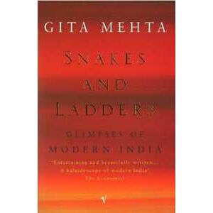 Gita Mehta Snakes And Ladders