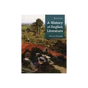 Michael Alexander A History of English Literature