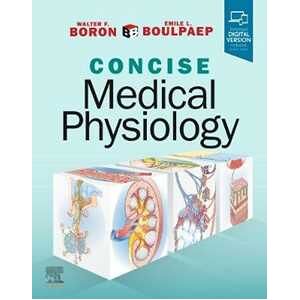 Walter F. Boron;Emile L. Boulpaep Boron & Boulpaep Concise Medical Physiology