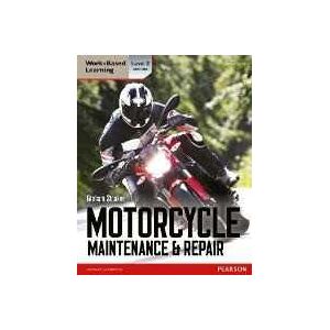 Graham Stoakes Level 2 Diploma Motorcycle Maintenance & Repair Candidate Handbook