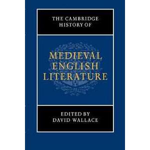 The Cambridge History of Medieval English Literature