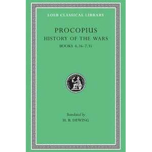 Procopius History of the Wars