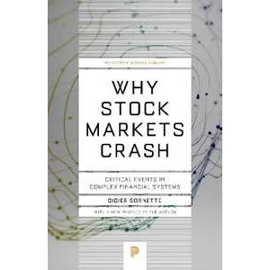 Didier Sornette Why Stock Markets Crash: Critical Events in Complex Financial Systems