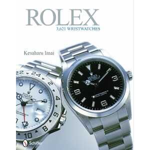 Kesaharu Imai Rolex: 3,621 Wristwatches