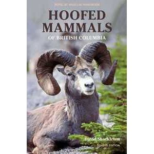 David Shackleton Hoofed Mammals of British Columbia