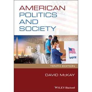 David McKay American Politics and Society