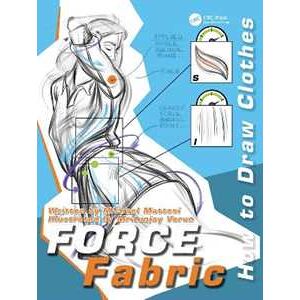 Mike Mattesi FORCE Fabric: How to Draw Clothes