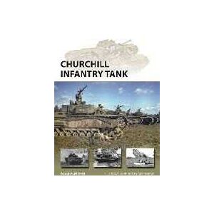 David Fletcher Churchill Infantry Tank