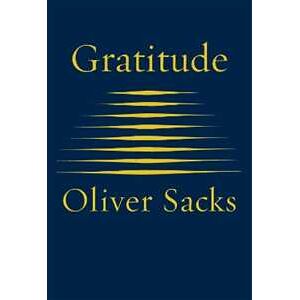 Oliver Sacks Gratitude