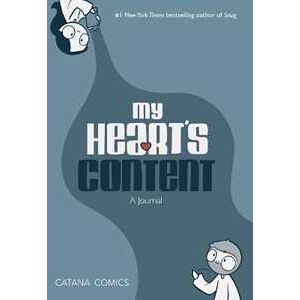 Catana Chetwynd My Heart's Content: A Journal