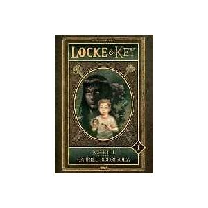 Joe Hill Locke & Key Master Edition Volume 1
