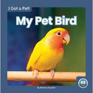 Brienna Rossiter I Got a Pet! My Pet Bird