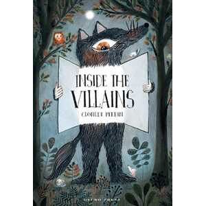 Clotilde Perrin Inside the Villains