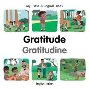 Patricia Billings My First Bilingual Book–Gratitude (English–Italian)