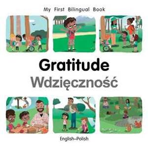 Patricia Billings My First Bilingual Book–Gratitude (English–Polish)