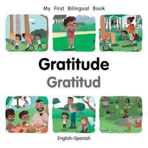 Patricia Billings My First Bilingual Book–Gratitude (English–Spanish)