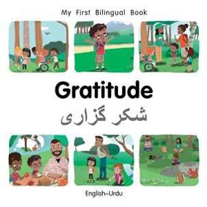 Patricia Billings My First Bilingual Book-Gratitude (English-Urdu)