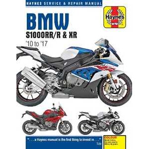 Matthew Coombs BMW S1000RR/R & XR Service & Repair Manual (2010 to 2017)