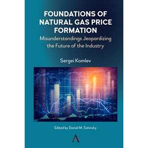 Foundations of Natural Gas Price Formation