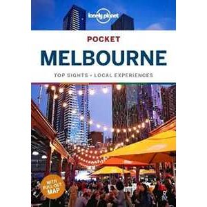 Lonely Planet;Ali Lemer;Tim Richards Lonely Planet Pocket Melbourne