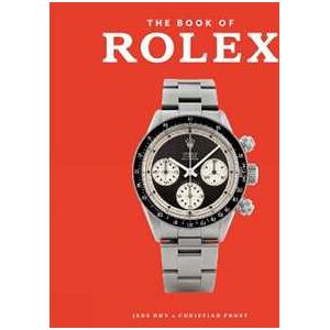 Jens Hoy The Book of Rolex