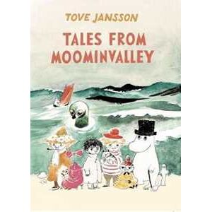 Tove Jansson Tales From Moominvalley