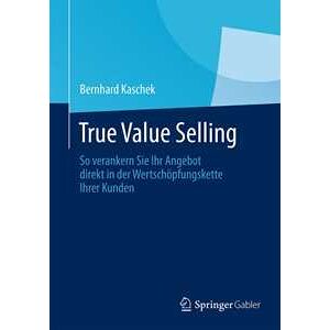 True Value Selling