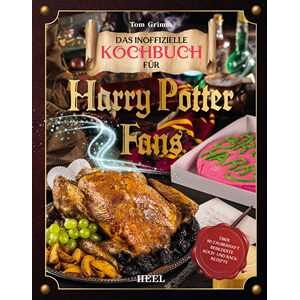 Das magische Kochbuch für Harry Potter Fans