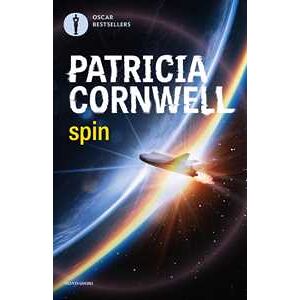 Patricia D. Cornwell Spin